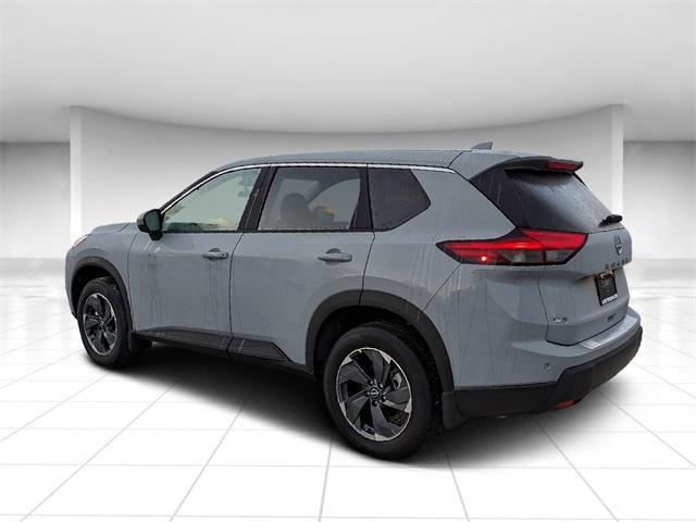new 2026 Nissan Rogue car, priced at $26,985