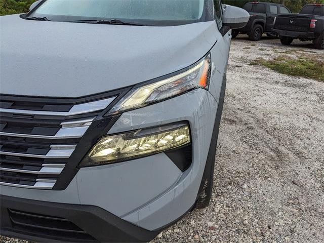 new 2026 Nissan Rogue car, priced at $26,985