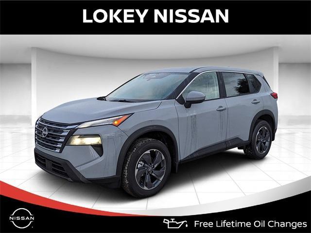 new 2026 Nissan Rogue car, priced at $26,985