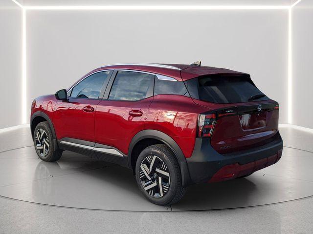 new 2026 Nissan Kicks car, priced at $25,500