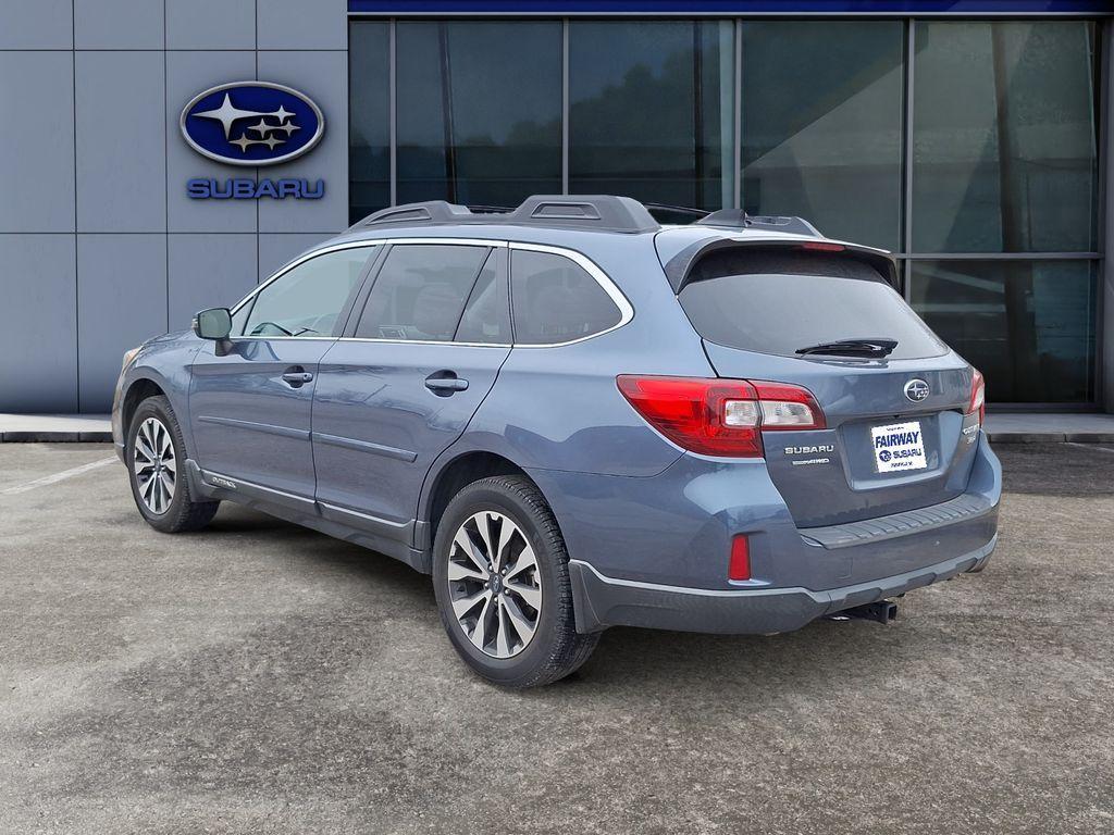 used 2016 Subaru Outback car, priced at $12,497