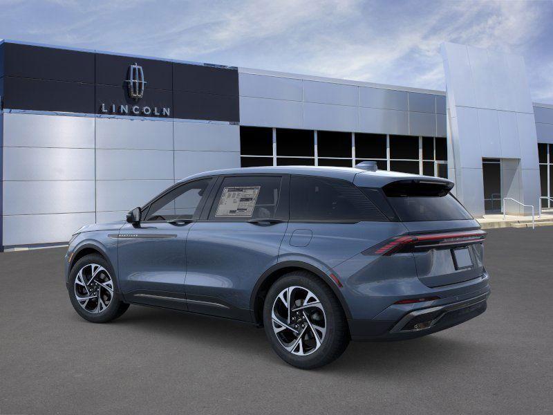 new 2026 Lincoln Nautilus car, priced at $62,590