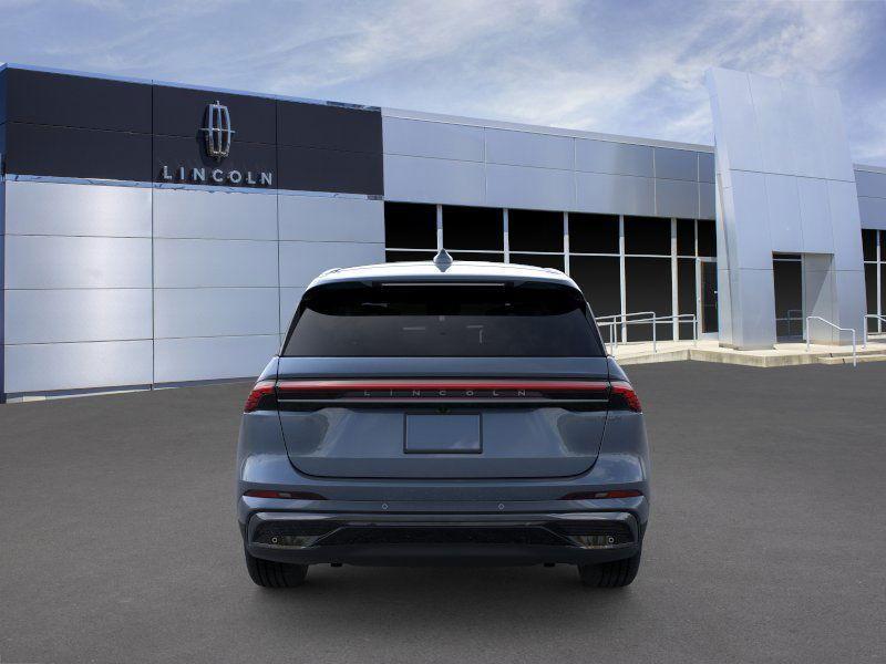 new 2026 Lincoln Nautilus car, priced at $62,590