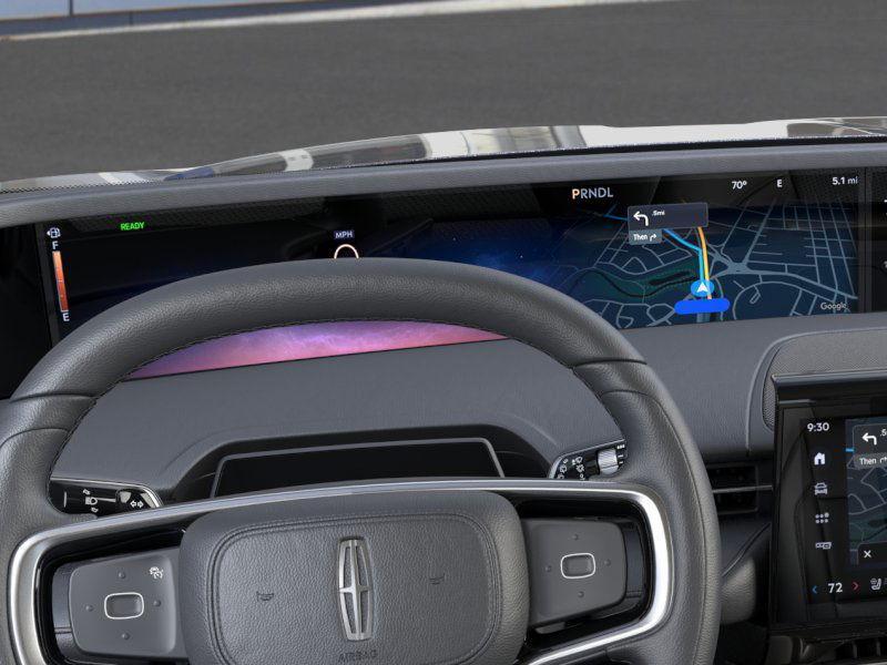 new 2026 Lincoln Nautilus car, priced at $67,440