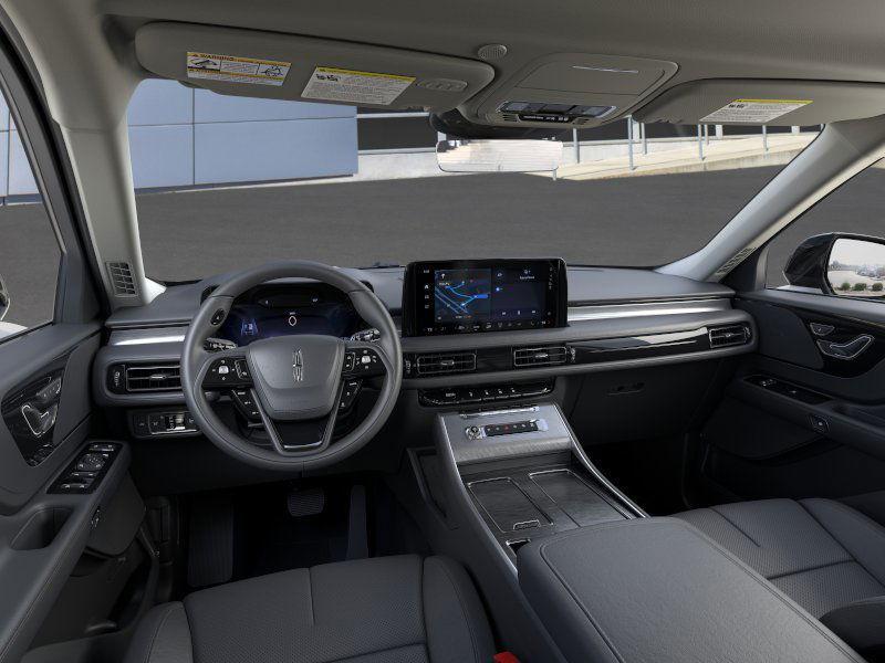 new 2026 Lincoln Aviator car, priced at $54,455