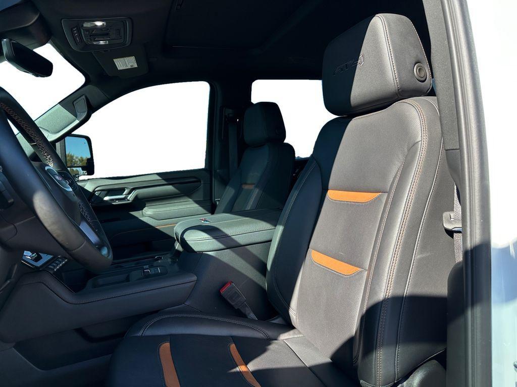 used 2025 GMC Sierra 2500 car, priced at $74,497