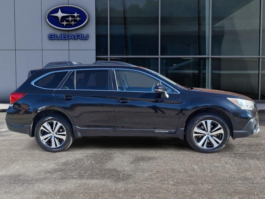 used 2018 Subaru Outback car, priced at $18,999