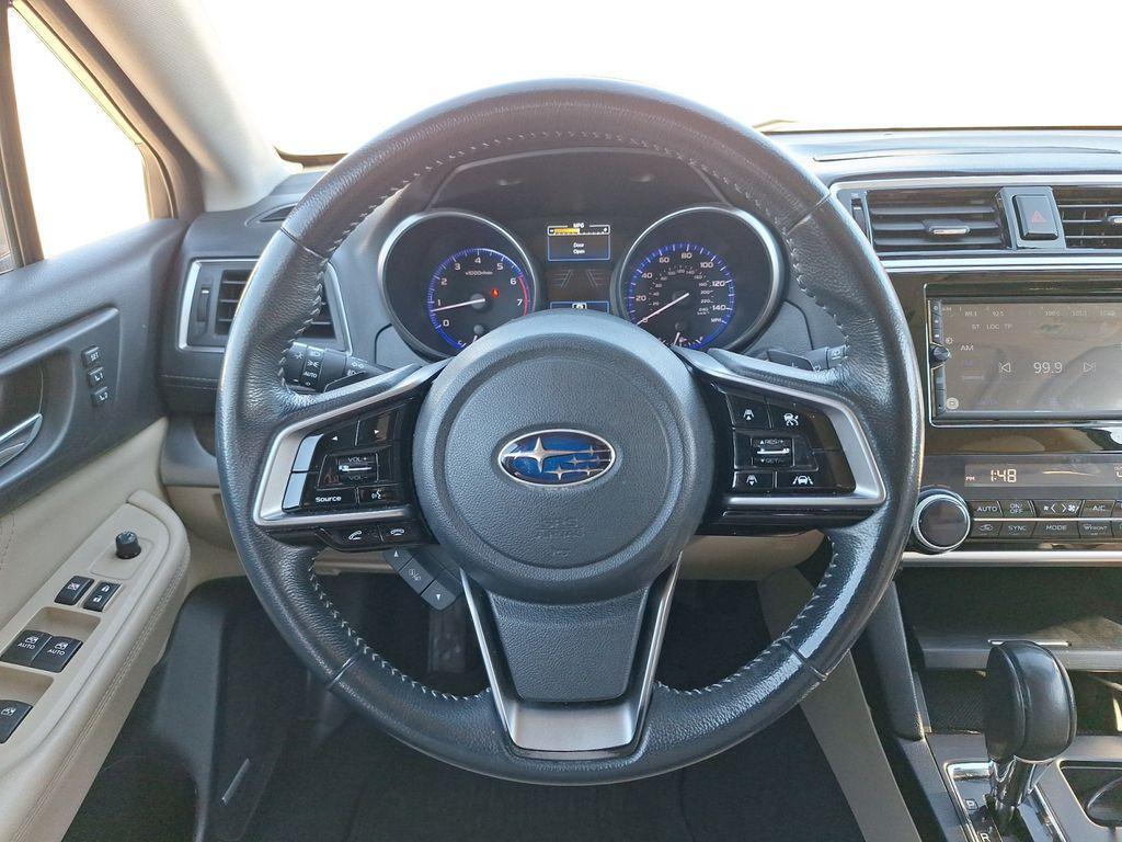 used 2018 Subaru Outback car, priced at $18,999