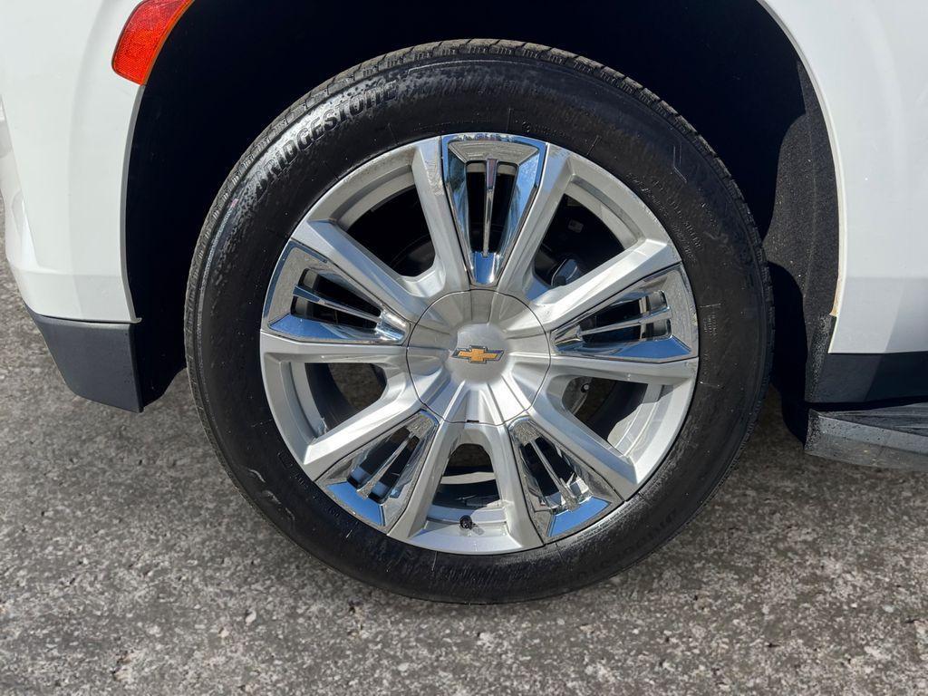 used 2021 Chevrolet Tahoe car, priced at $39,497