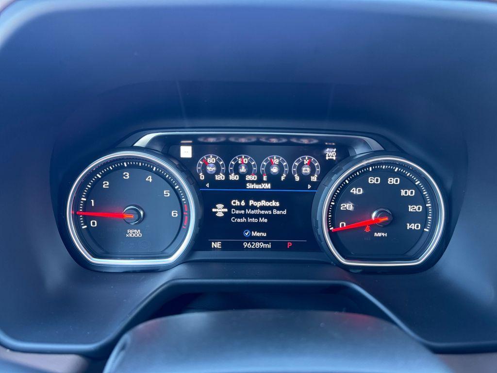 used 2021 Chevrolet Tahoe car, priced at $39,497