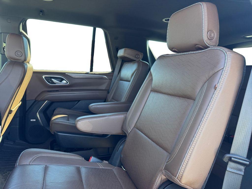 used 2021 Chevrolet Tahoe car, priced at $39,497