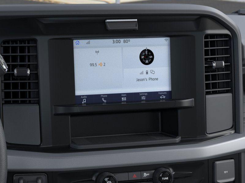 new 2026 Ford F-250 car, priced at $57,040