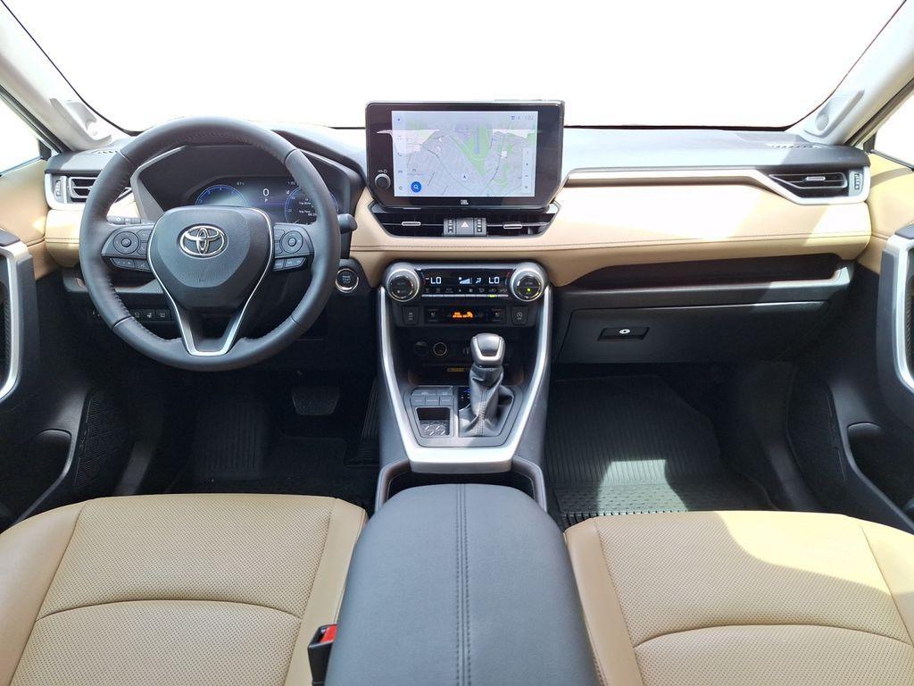 used 2024 Toyota RAV4 car, priced at $35,999
