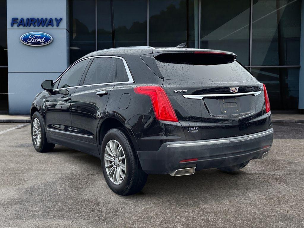 used 2018 Cadillac XT5 car, priced at $20,497
