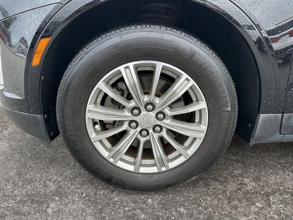 used 2018 Cadillac XT5 car, priced at $20,497