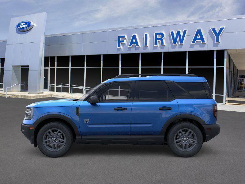 new 2025 Ford Bronco Sport car, priced at $33,435