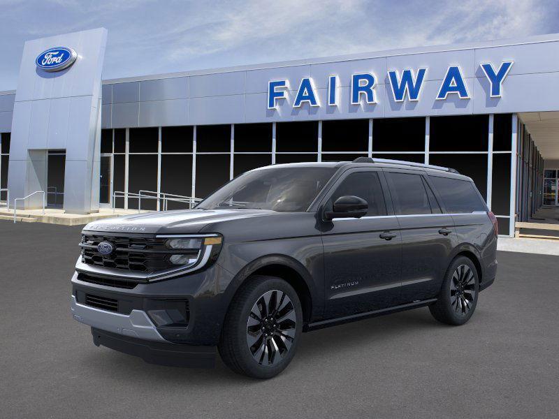 new 2025 Ford Expedition car, priced at $92,185