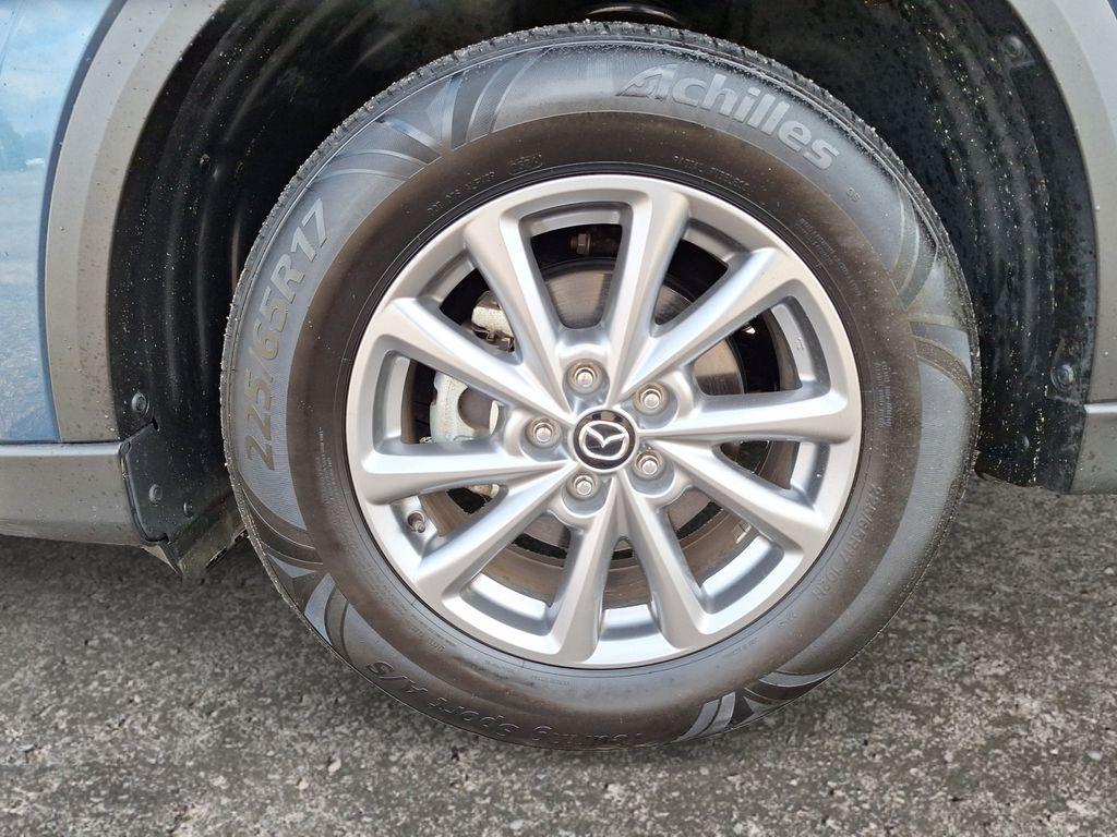 used 2022 Mazda CX-5 car, priced at $23,497