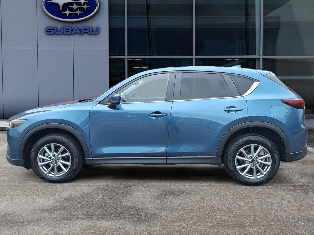 used 2022 Mazda CX-5 car, priced at $23,497