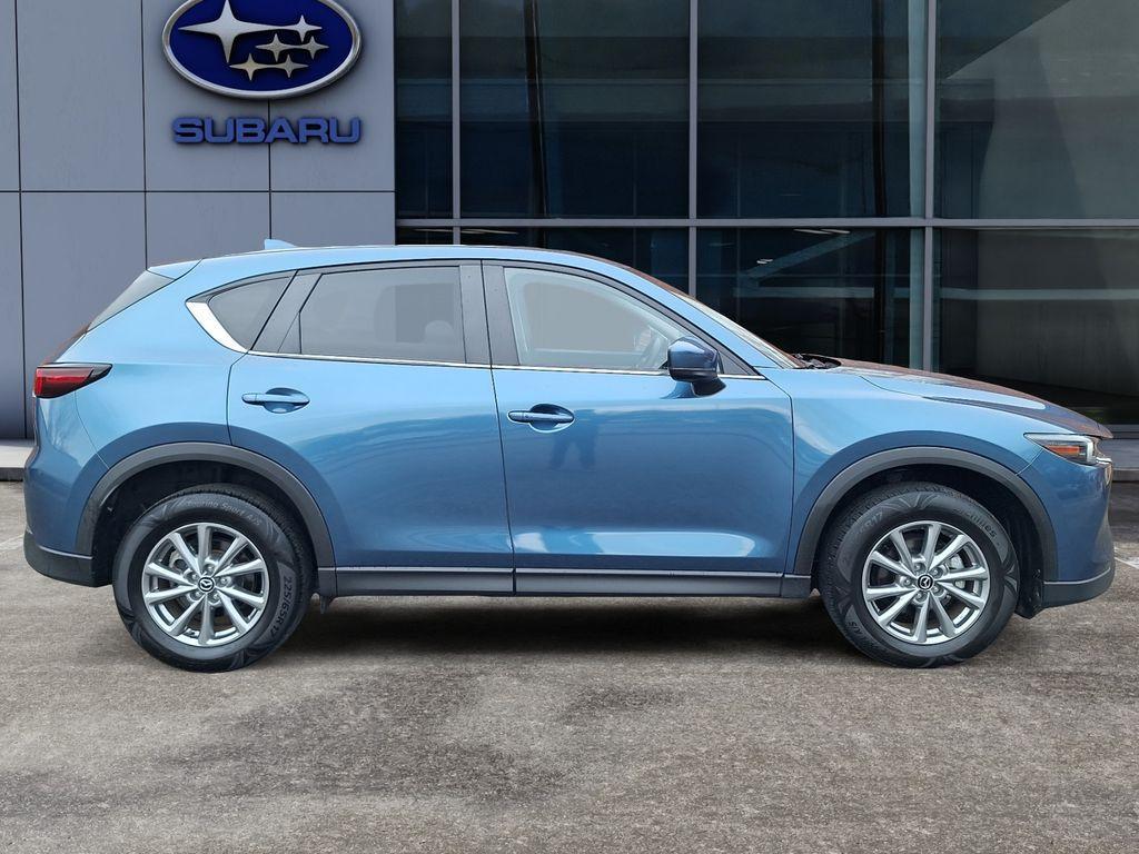 used 2022 Mazda CX-5 car, priced at $23,497