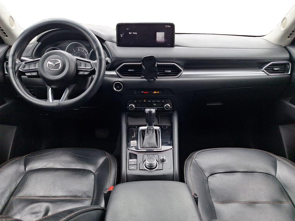 used 2022 Mazda CX-5 car, priced at $23,497