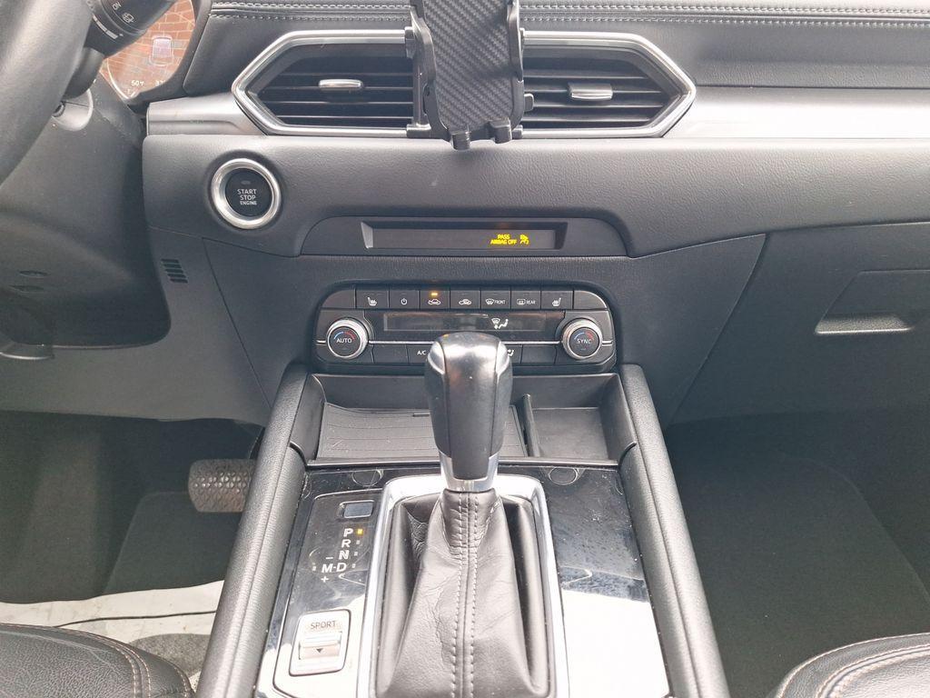 used 2022 Mazda CX-5 car, priced at $23,497