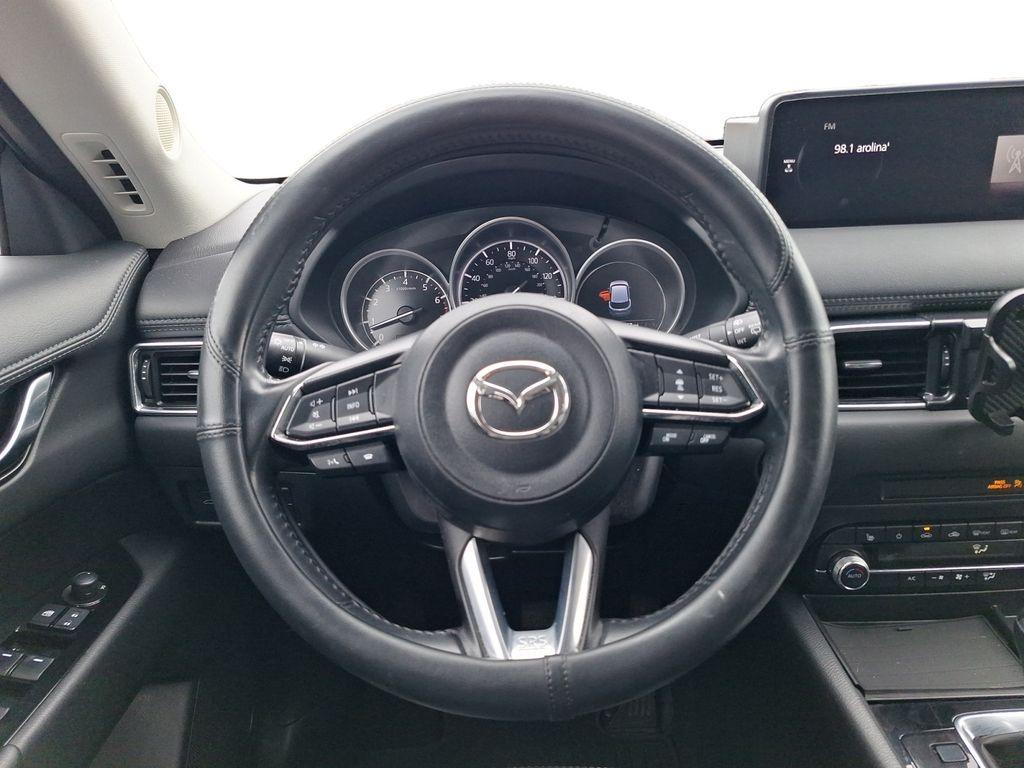 used 2022 Mazda CX-5 car, priced at $23,497