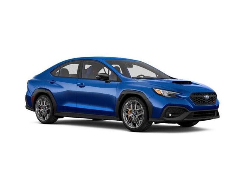 new 2026 Subaru WRX car, priced at $44,067
