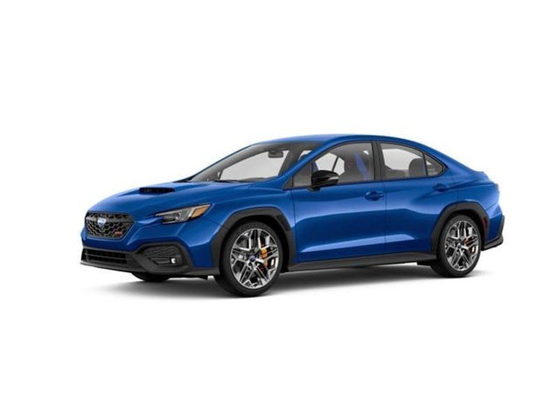 new 2026 Subaru WRX car, priced at $44,067