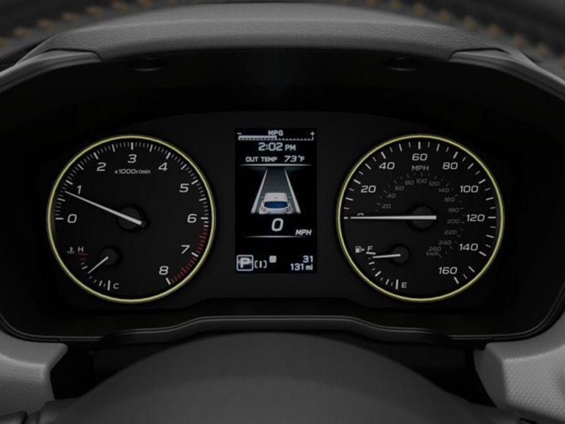 new 2026 Subaru Crosstrek car, priced at $31,642