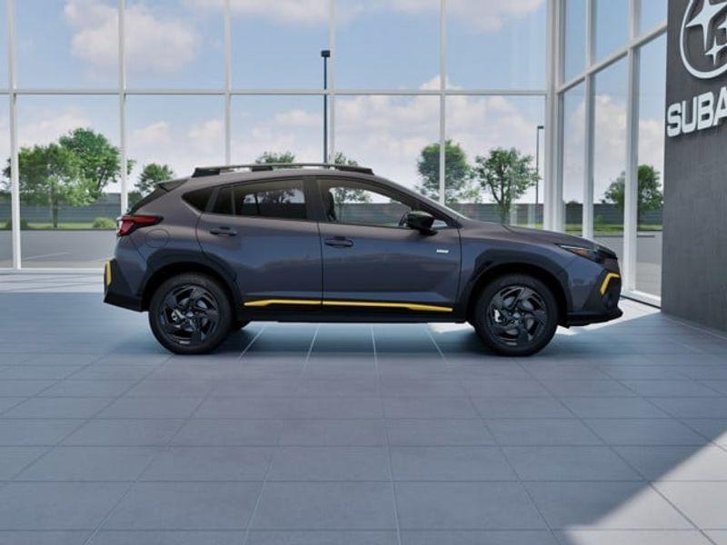 new 2026 Subaru Crosstrek car, priced at $31,642