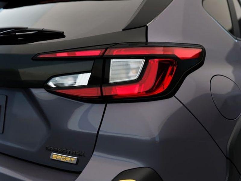 new 2026 Subaru Crosstrek car, priced at $31,642