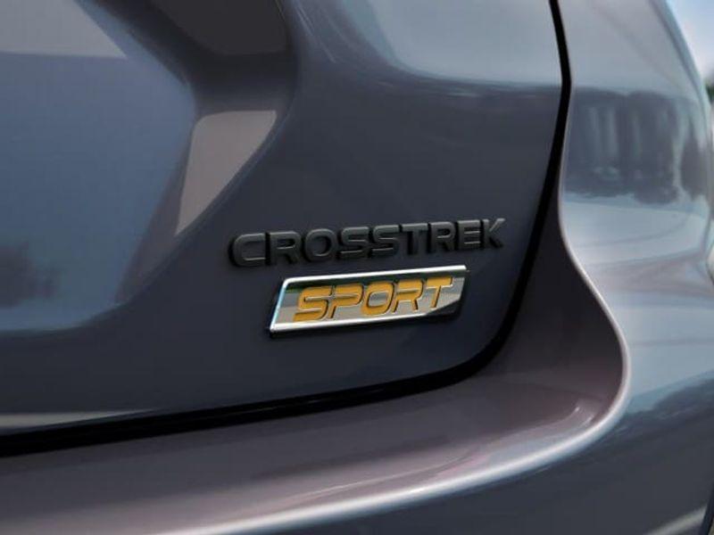 new 2026 Subaru Crosstrek car, priced at $31,642