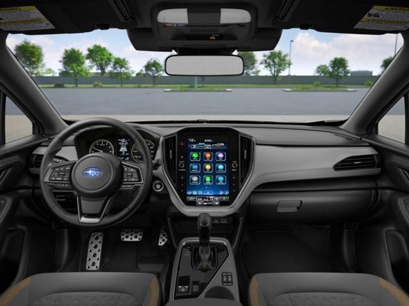 new 2026 Subaru Crosstrek car, priced at $31,642