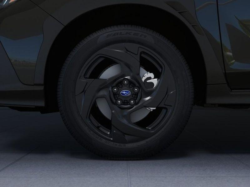 new 2026 Subaru Crosstrek car, priced at $34,708