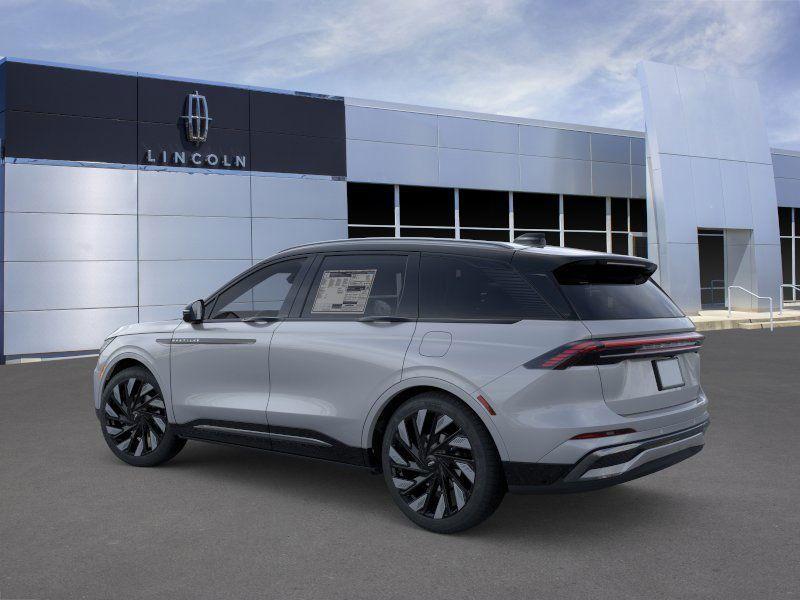 new 2026 Lincoln Nautilus car, priced at $71,340