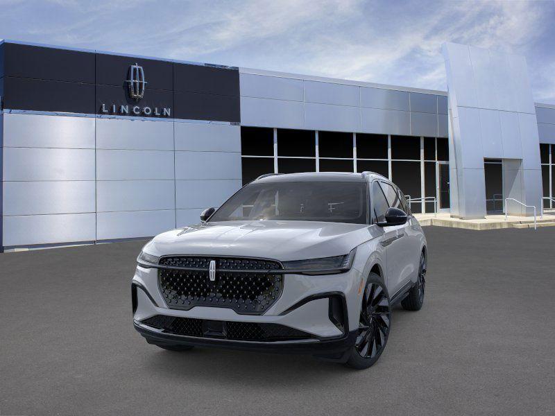 new 2026 Lincoln Nautilus car, priced at $71,340