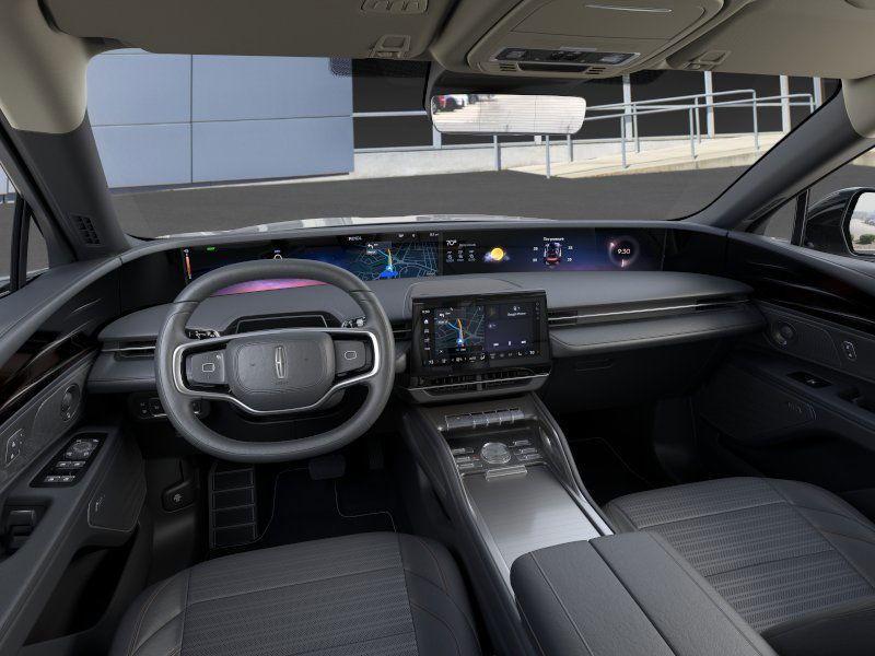 new 2026 Lincoln Nautilus car, priced at $71,340