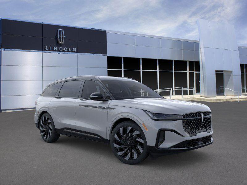 new 2026 Lincoln Nautilus car, priced at $71,340