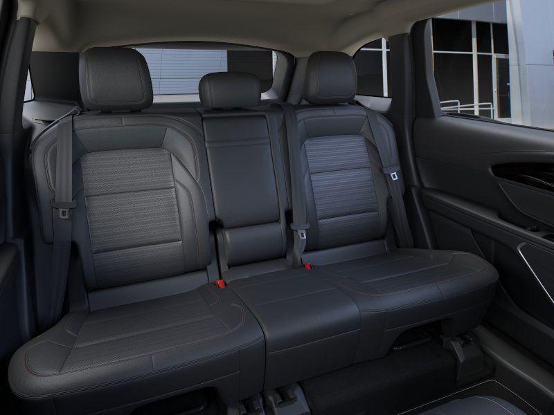 new 2026 Lincoln Nautilus car, priced at $71,340