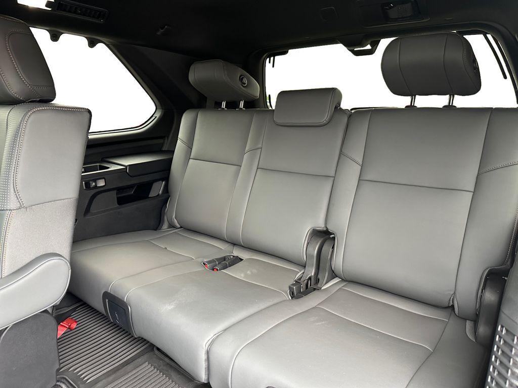 used 2026 Toyota Sequoia car, priced at $82,396