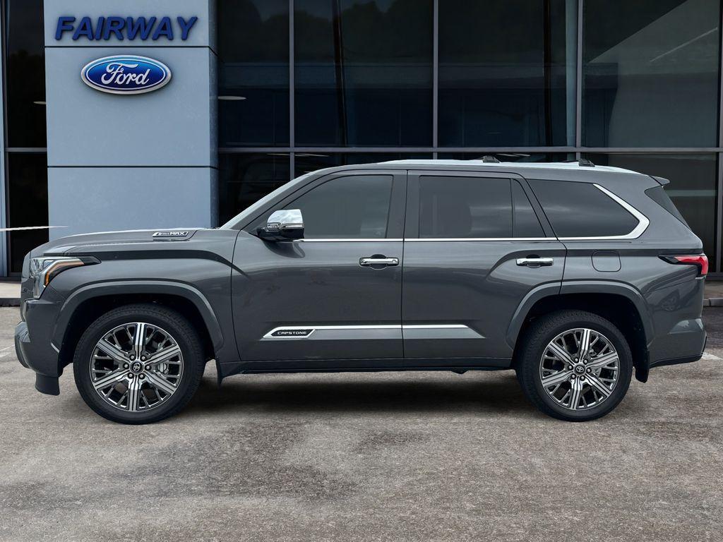 used 2026 Toyota Sequoia car, priced at $82,396