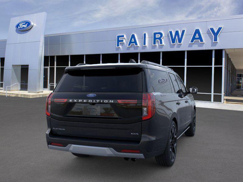 new 2026 Ford Expedition Max car, priced at $93,115