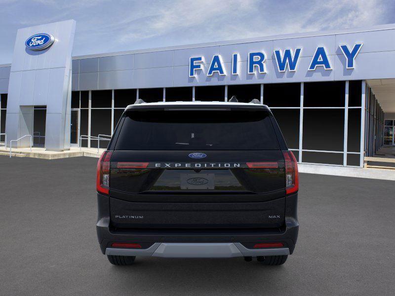 new 2026 Ford Expedition Max car, priced at $93,115