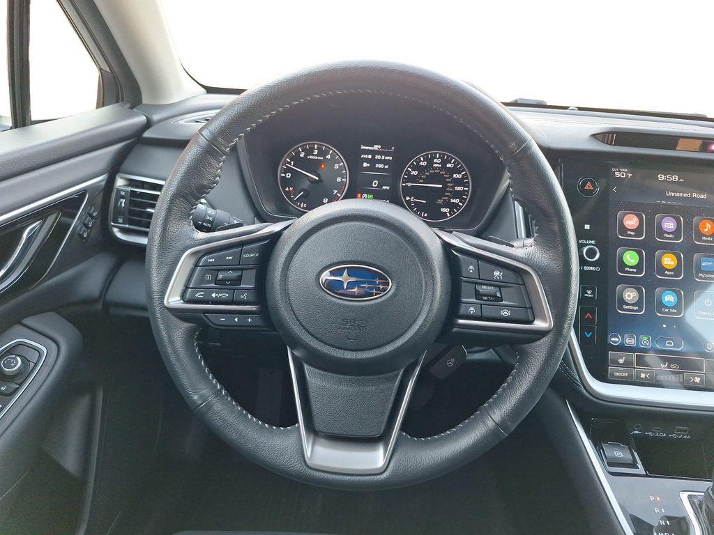 used 2023 Subaru Outback car, priced at $29,496