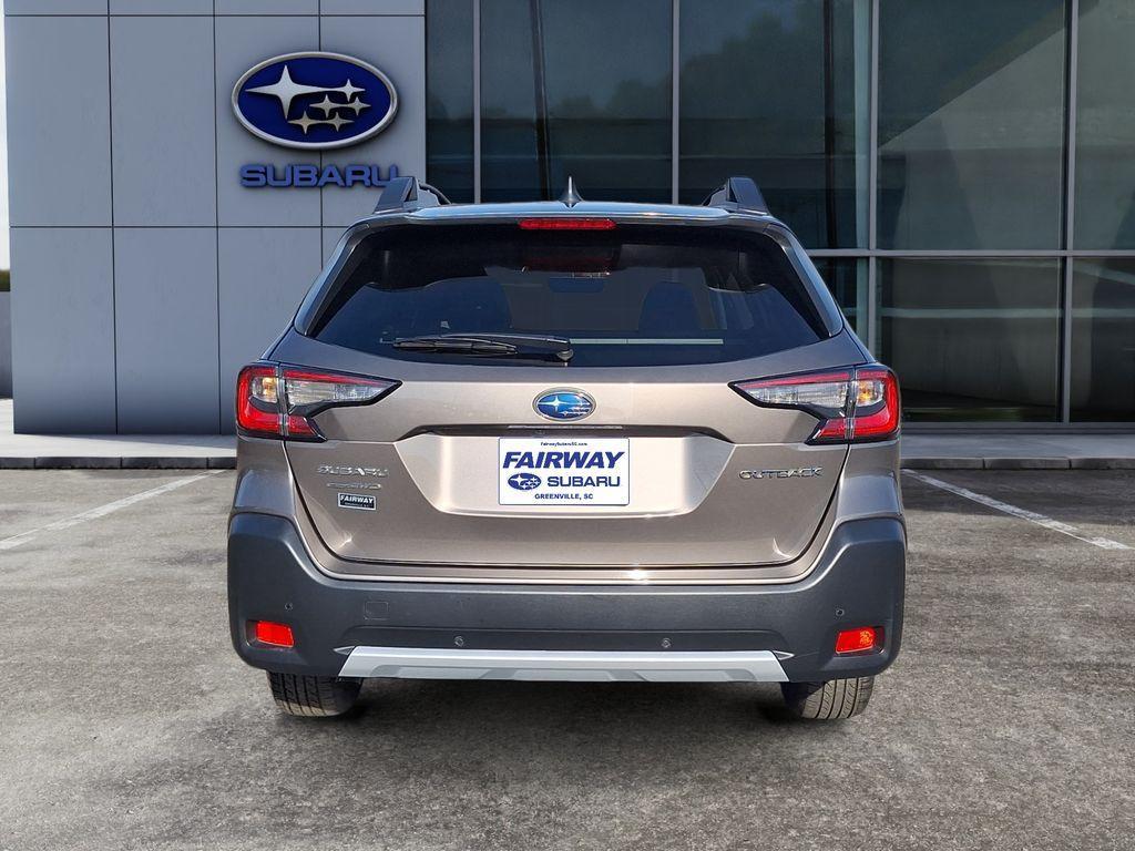 used 2023 Subaru Outback car, priced at $29,496