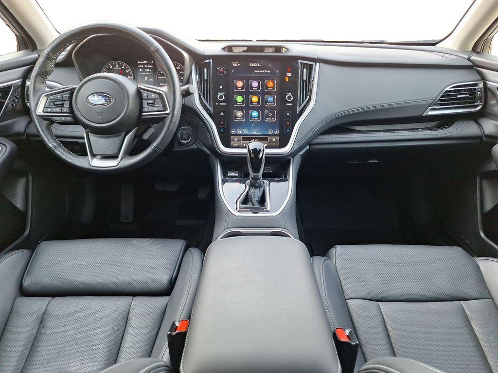 used 2023 Subaru Outback car, priced at $29,496