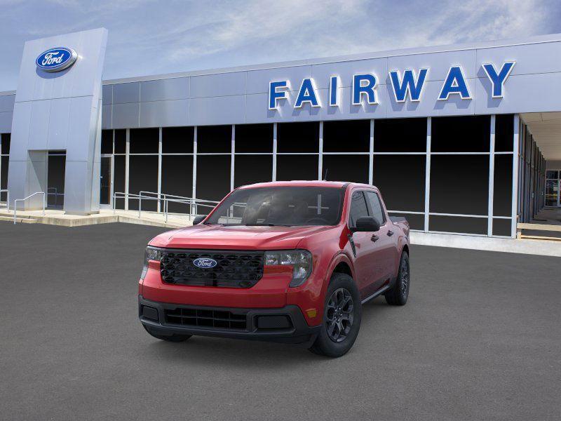 new 2025 Ford Maverick car, priced at $31,855