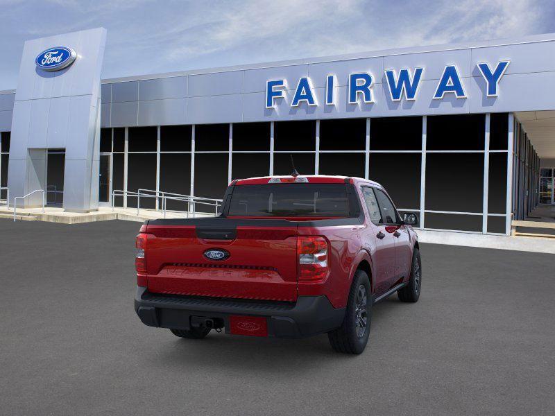 new 2025 Ford Maverick car, priced at $31,855