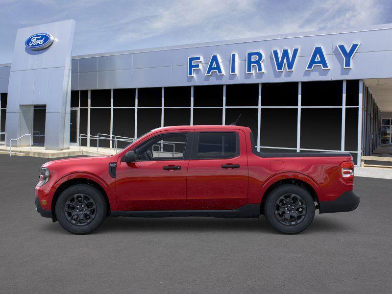 new 2025 Ford Maverick car, priced at $31,855